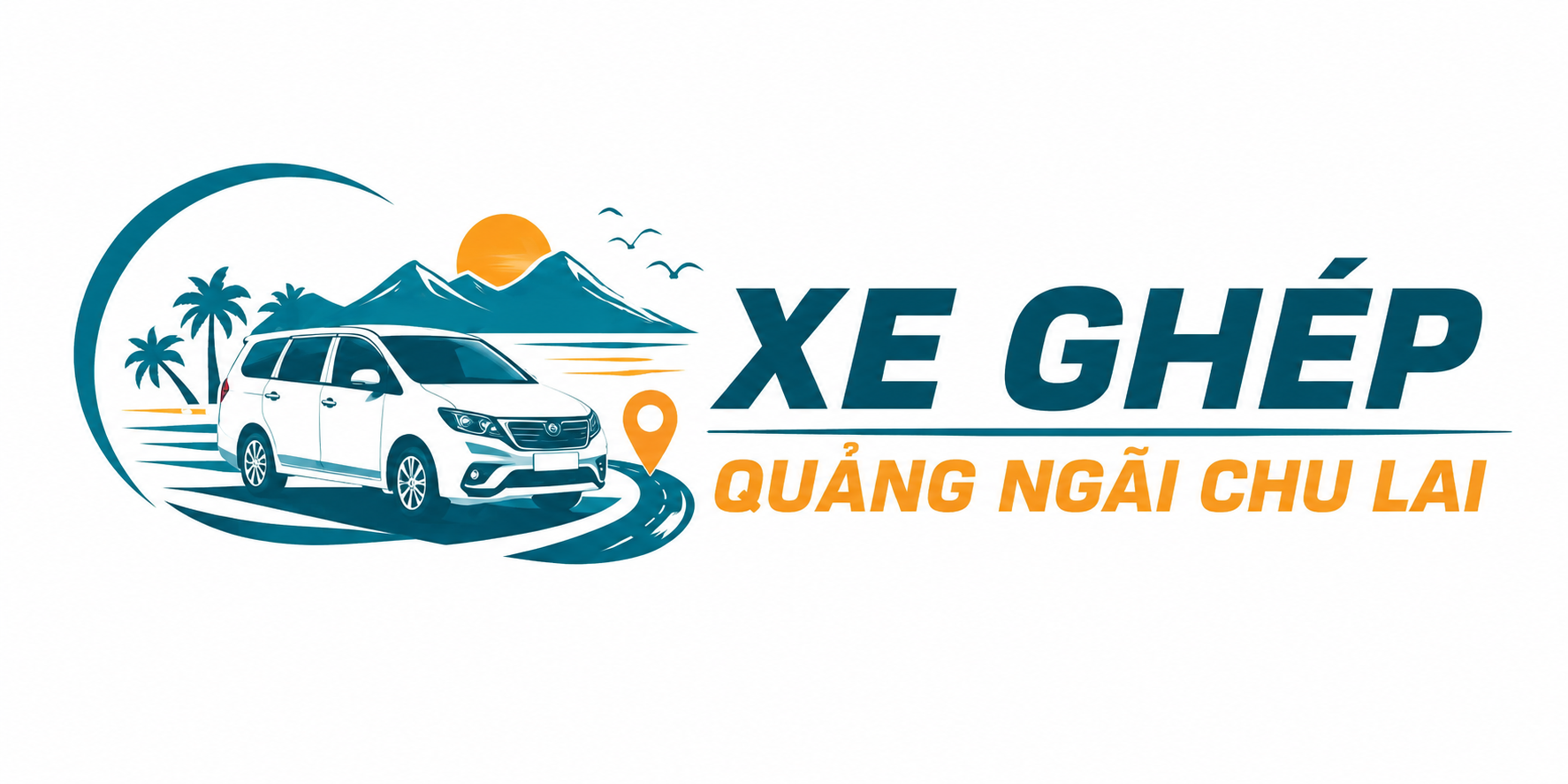 Xe ghép Chu Lai
